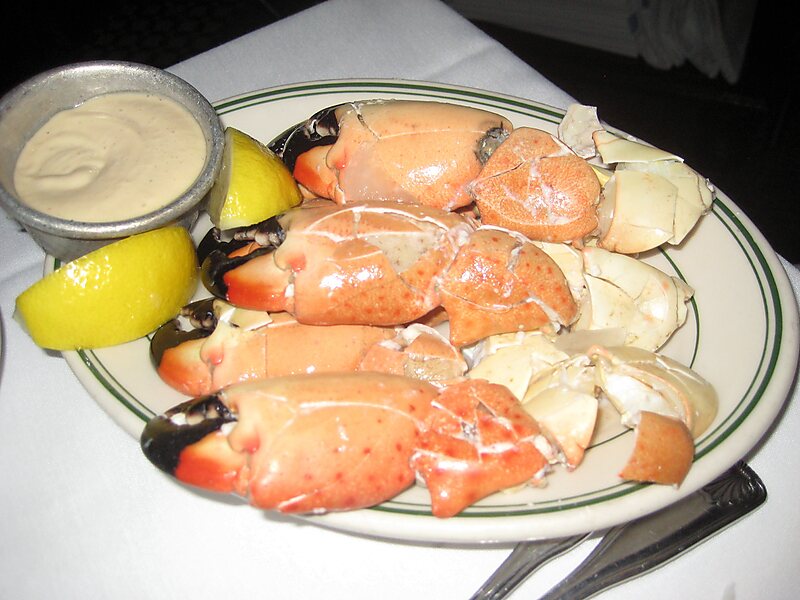 Joe's Stone Crab