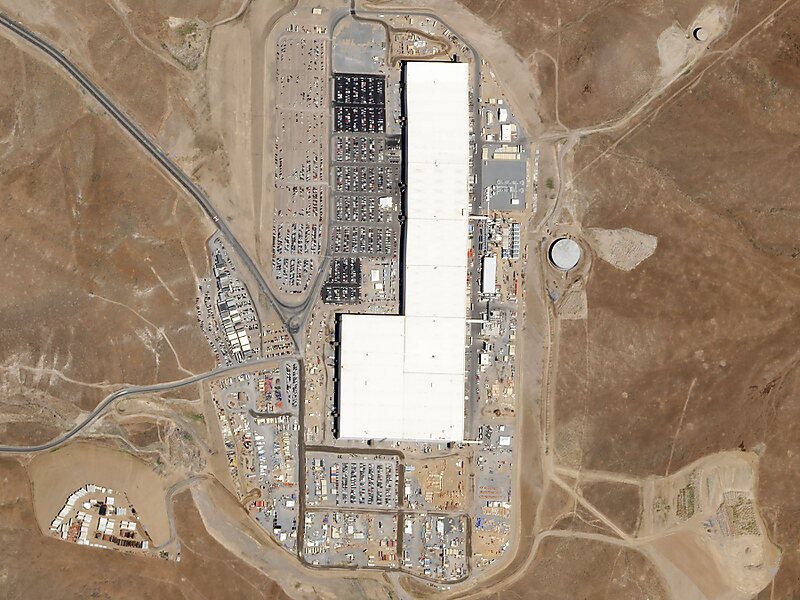 Gigafactory 1