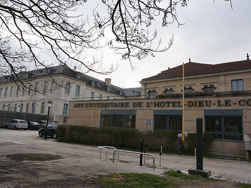 Hôtel-Dieu-le-Comte de Troyes