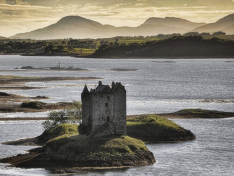Castle Stalker
