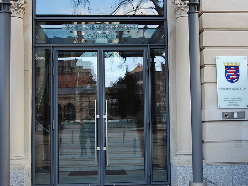 Hessische Staatskanzlei
