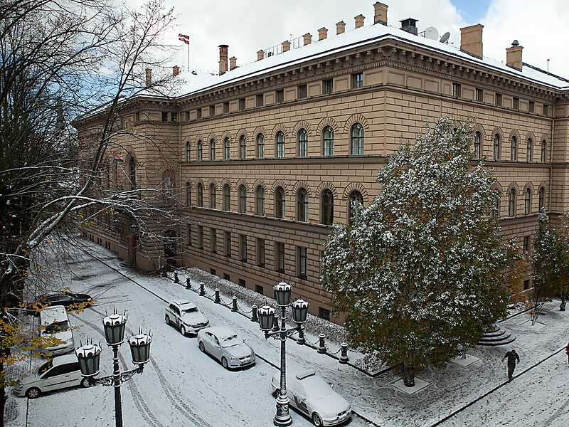 House of the Livonian Noble Corporation