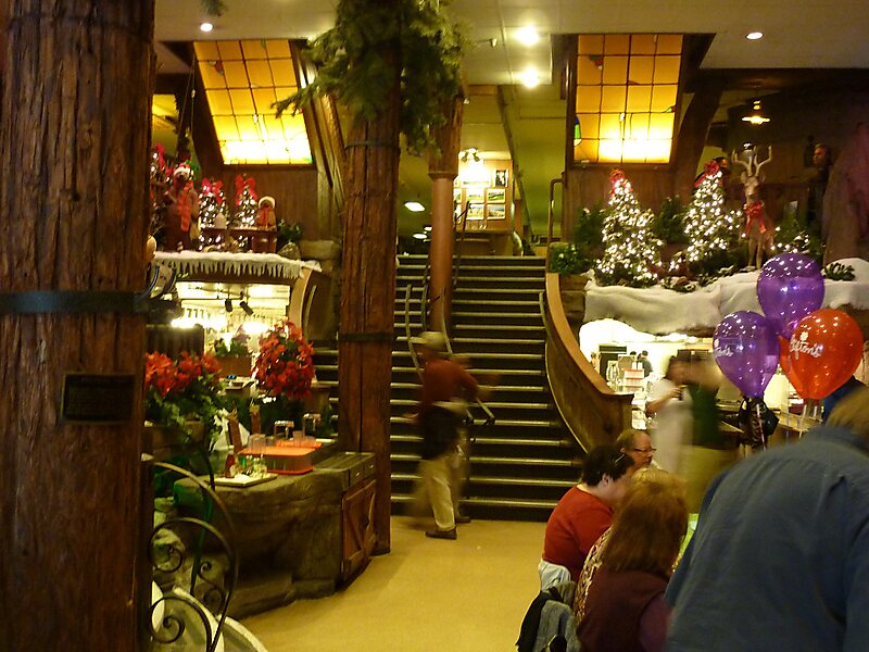 Clifton's Cafeteria