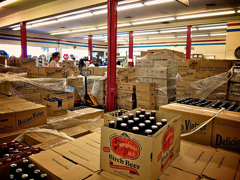 Galco's Soda Pop Stop