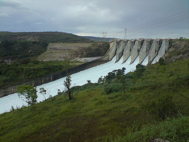 Furnas Dam