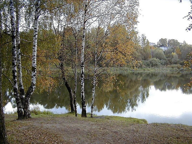 Jugla Lake