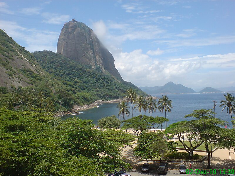 Urca - Rio de Janeiro, Brazil 