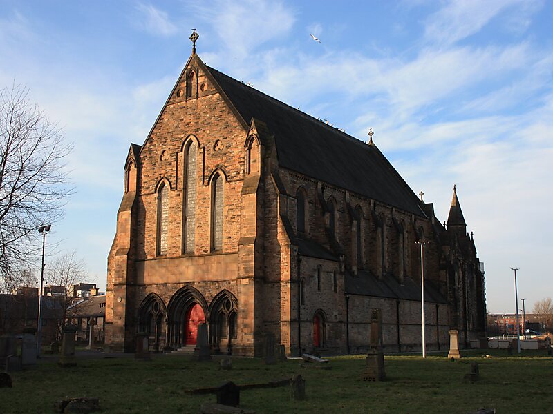 Govan Old Parish Church