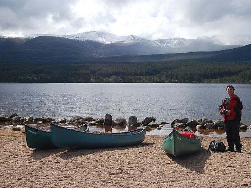 Loch Morlich