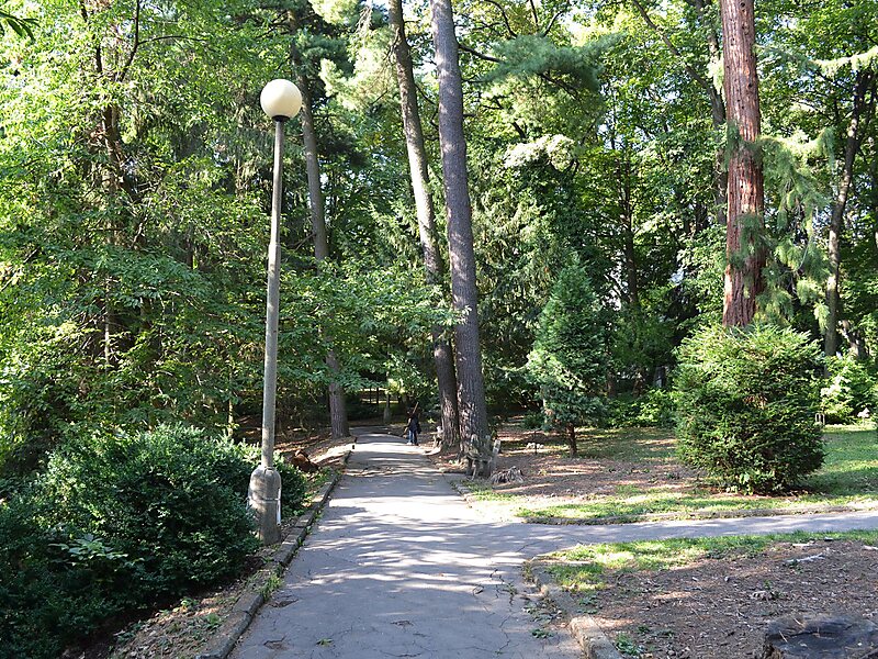 Banskoštiavnická botanická záhrada