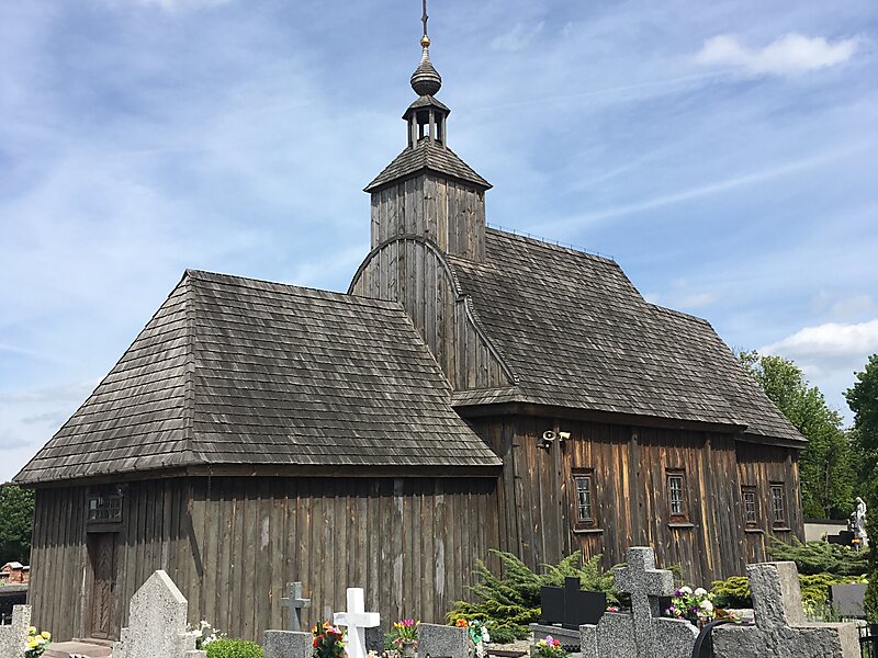 Kościół św. Fabiana i Sebastiana w Kłodawie