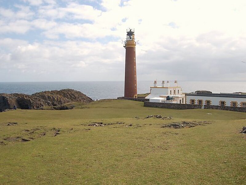 Butt of Lewis Lighthouse