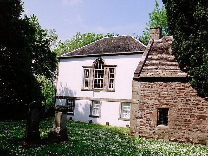 Innerpeffray Library