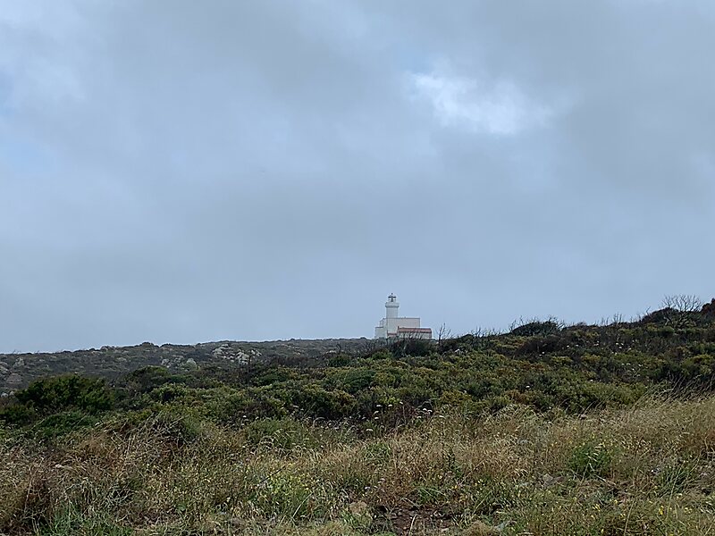Capo Ferro Lighthouse