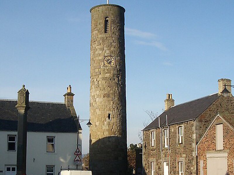 Abernethy Round Tower