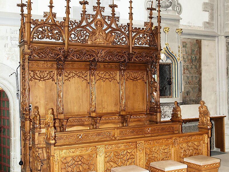 Pfarrkirche St. Mauritius