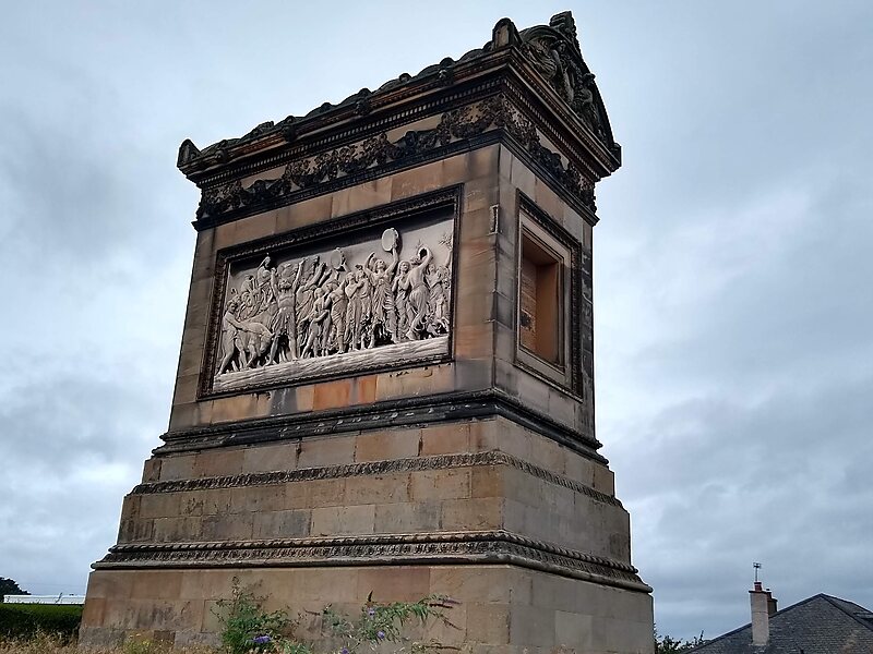 William Henry Miller Monument