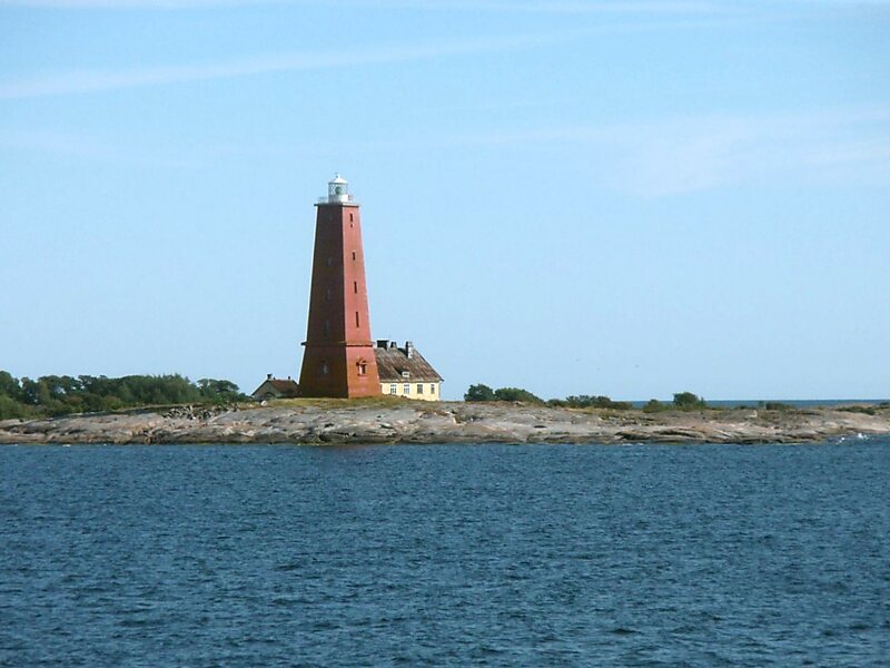 Fästorna Lighthouse