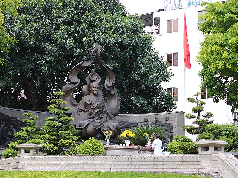 Thích Quảng Đức