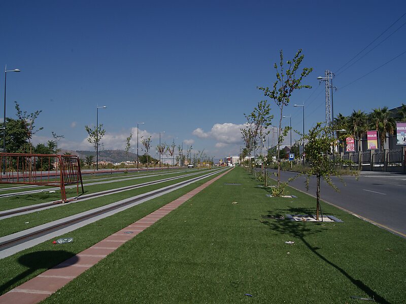 Metro de Granada