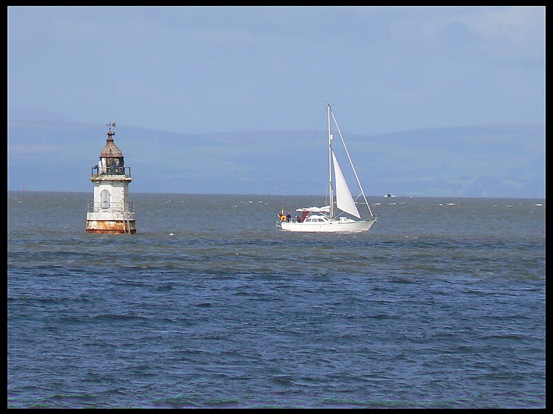 Plover Scar Lighthouse