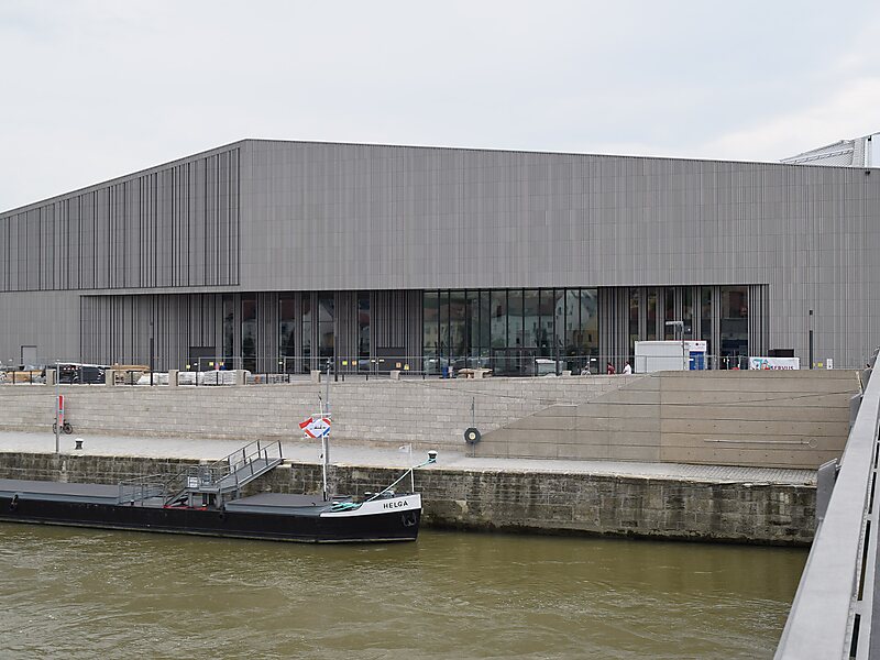 Haus Der Bayerischen Geschichte Parken