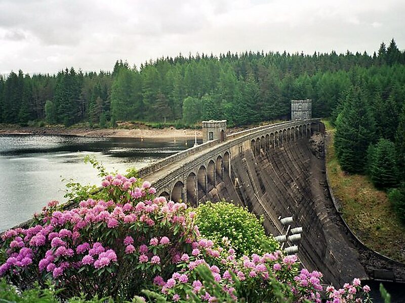 Laggan Dam