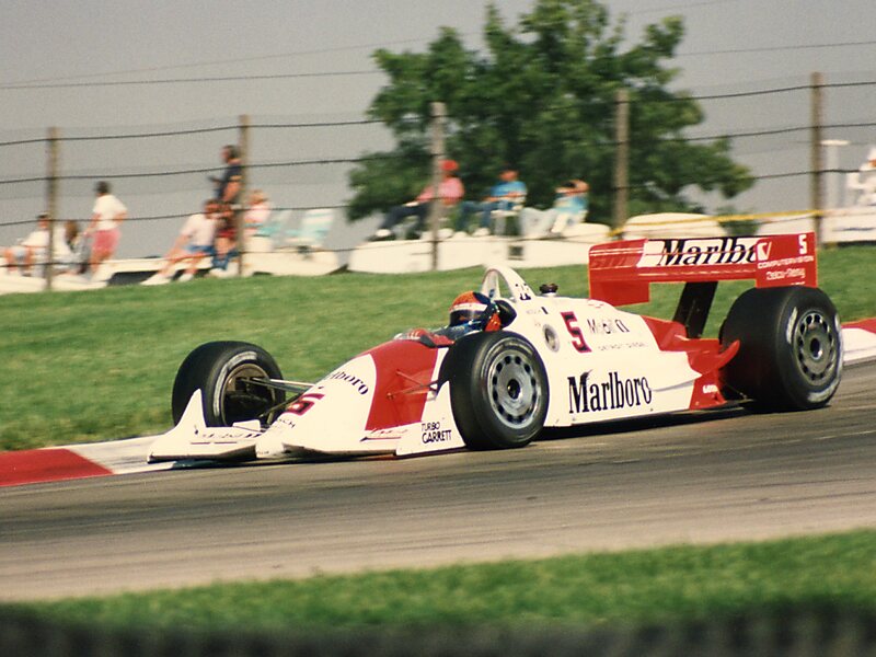 Circuito di Mid-Ohio