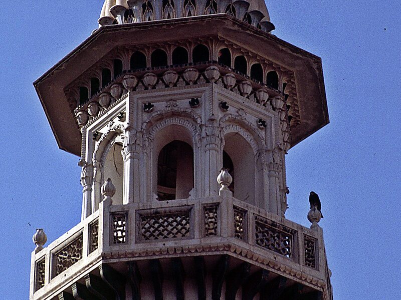 Mahabat-Khan-Moschee