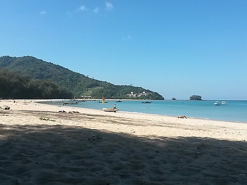Nai Yang Beach