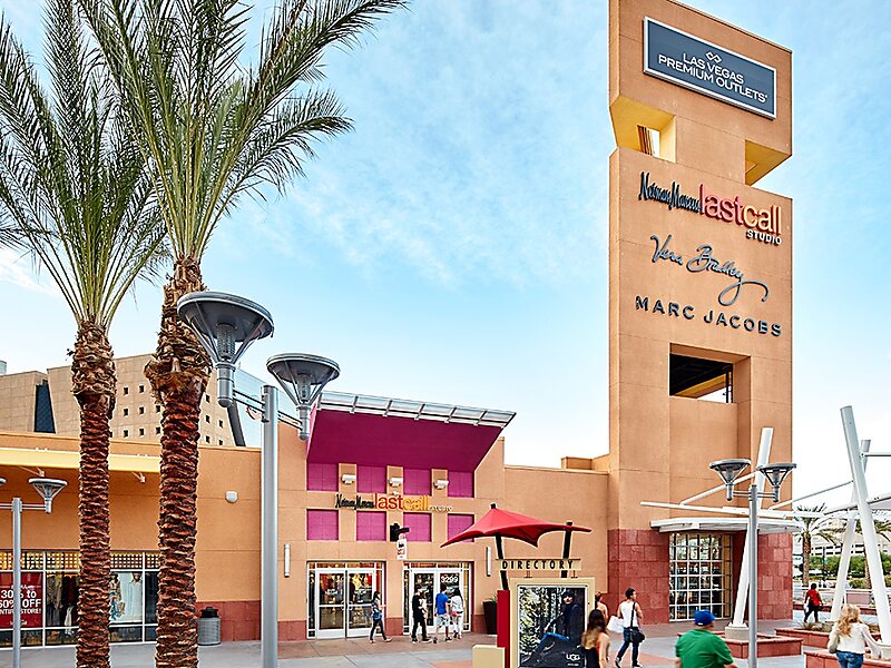 Las Vegas North Premium Outlets in Las Vegas, United States | Sygic Travel