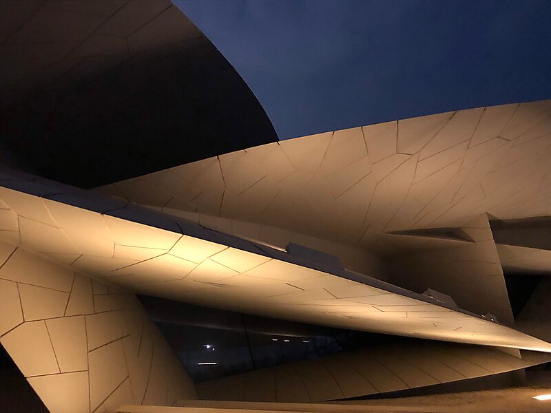 Qatar National Museum