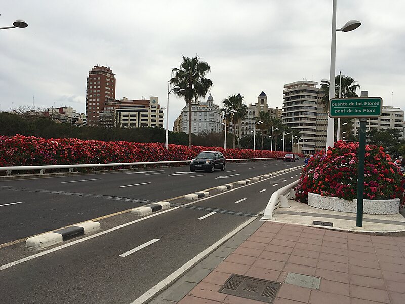 Pont de les Flors