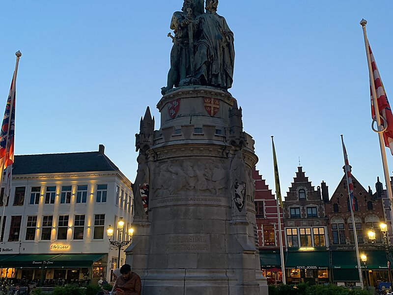 Jan Breydel en Pieter De Coninck