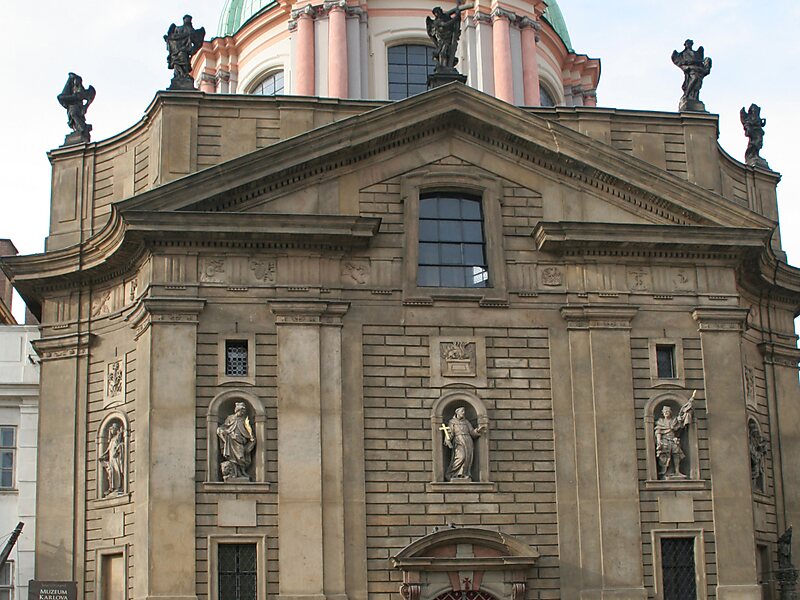 Iglesia de San Francisco de Asís