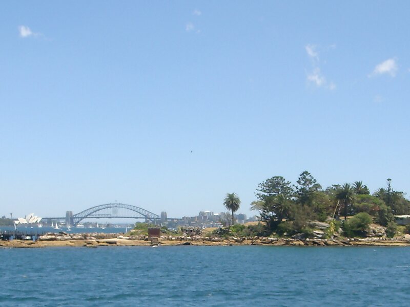 Shark Island in Sydney, Australia | Tripomatic