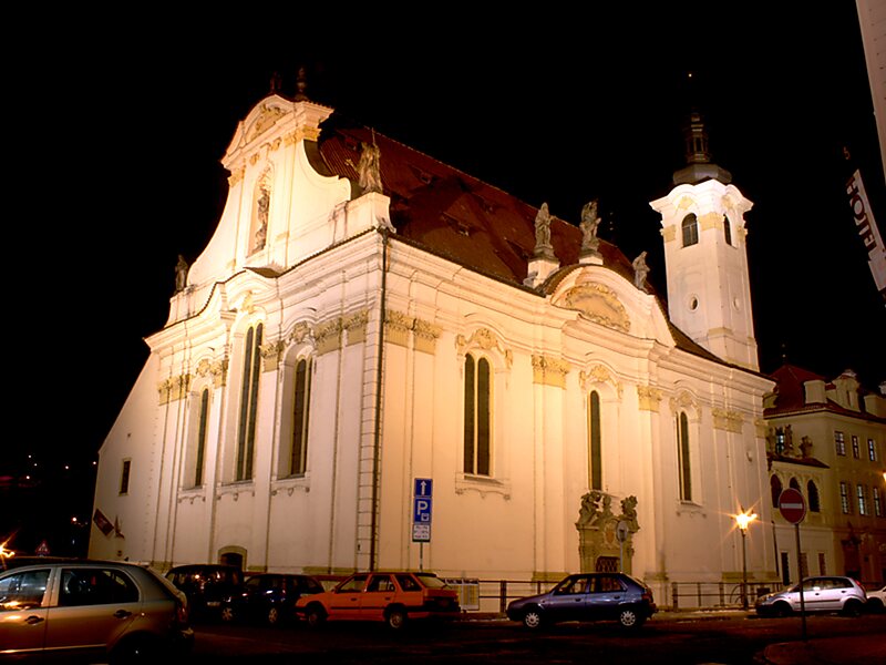 Sankte Simon und Judas