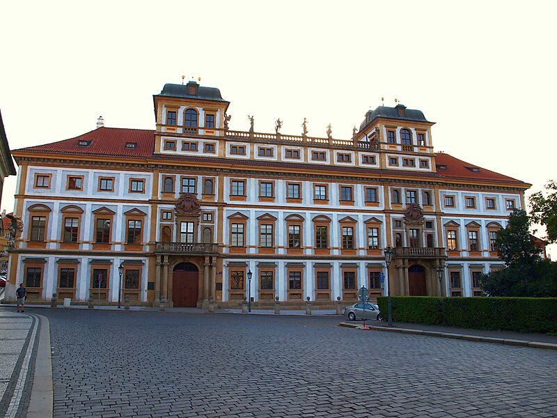 Toskánský palác