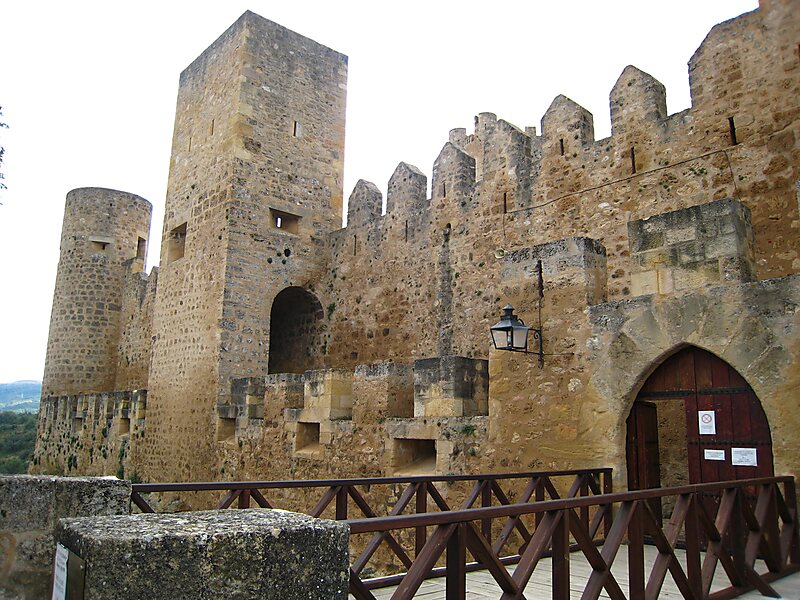 Frias Castle