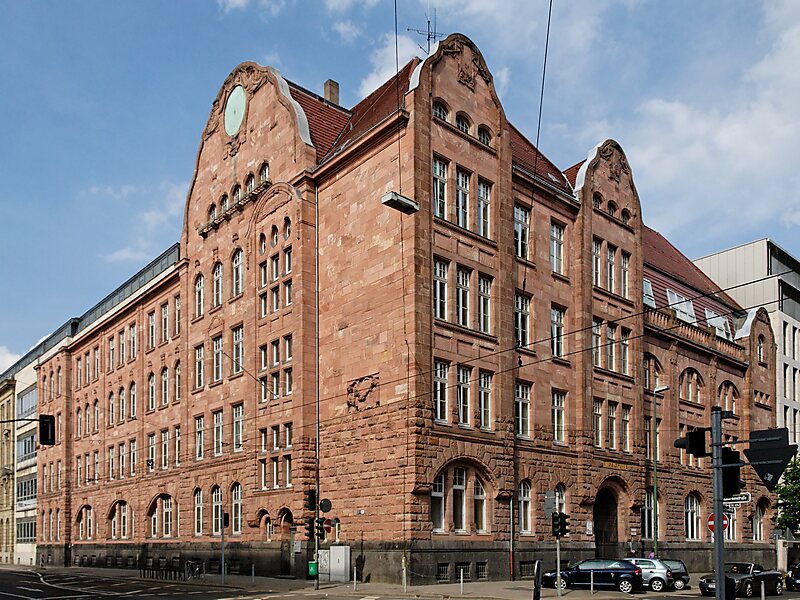 Luisen-Gymnasium Düsseldorf