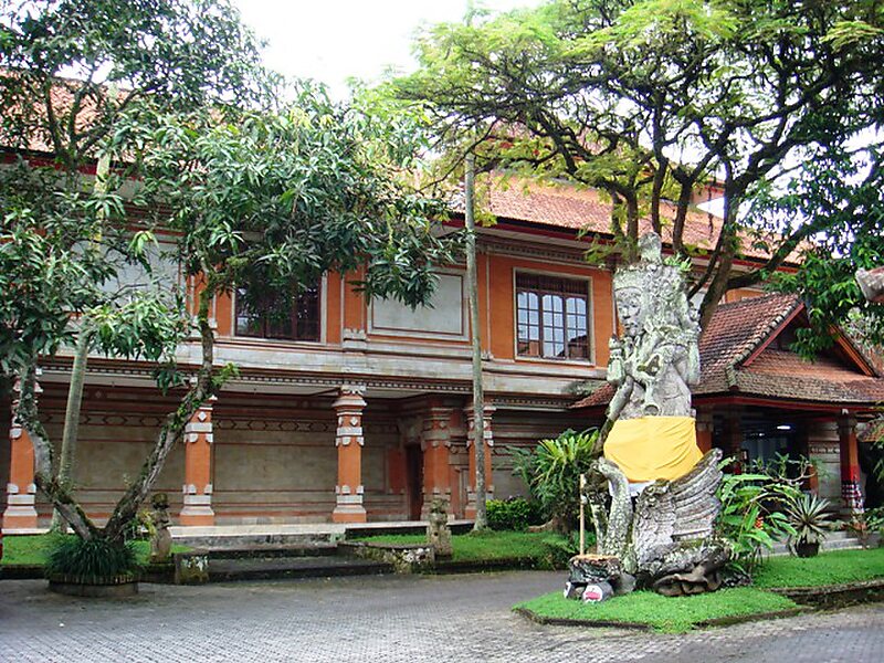  Neka  Art  Museum  in Ubud  Indonesi  Sygic Travel