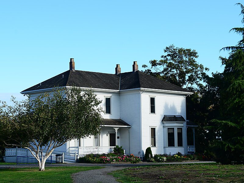 London Heritage Farm