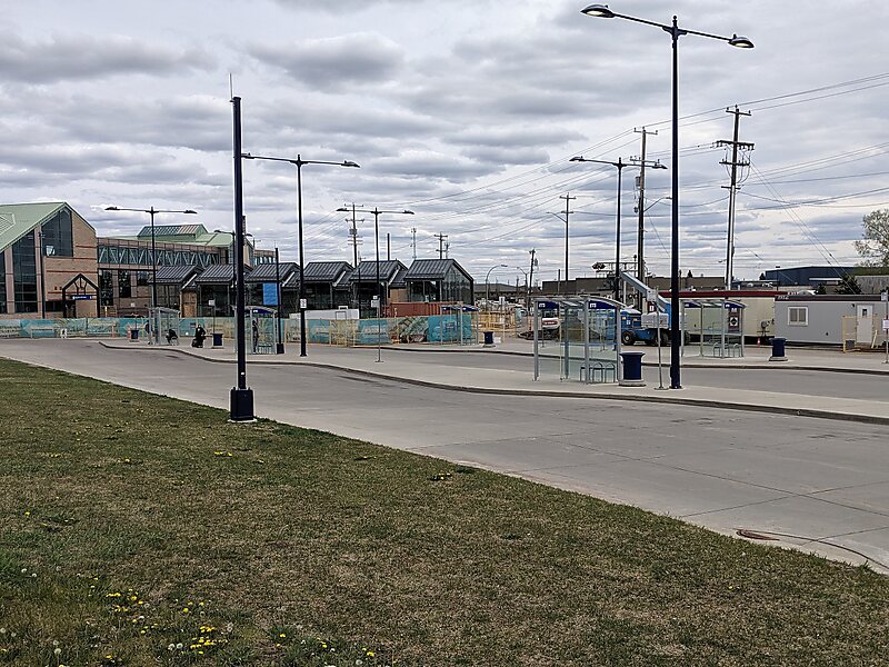 Belvedere in Yellowhead Corridor, Edmonton, Canada Sygic Travel