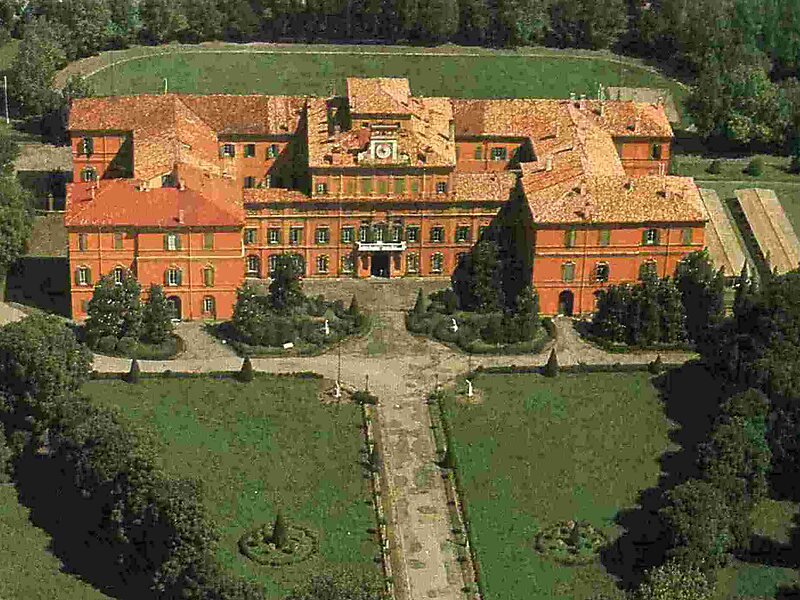 Palazzo del Giardino