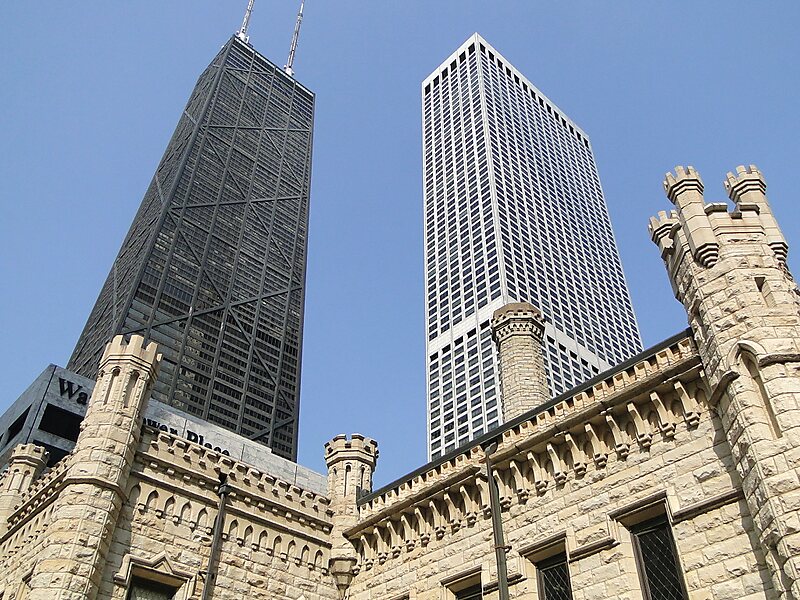 Chicago Water Tower