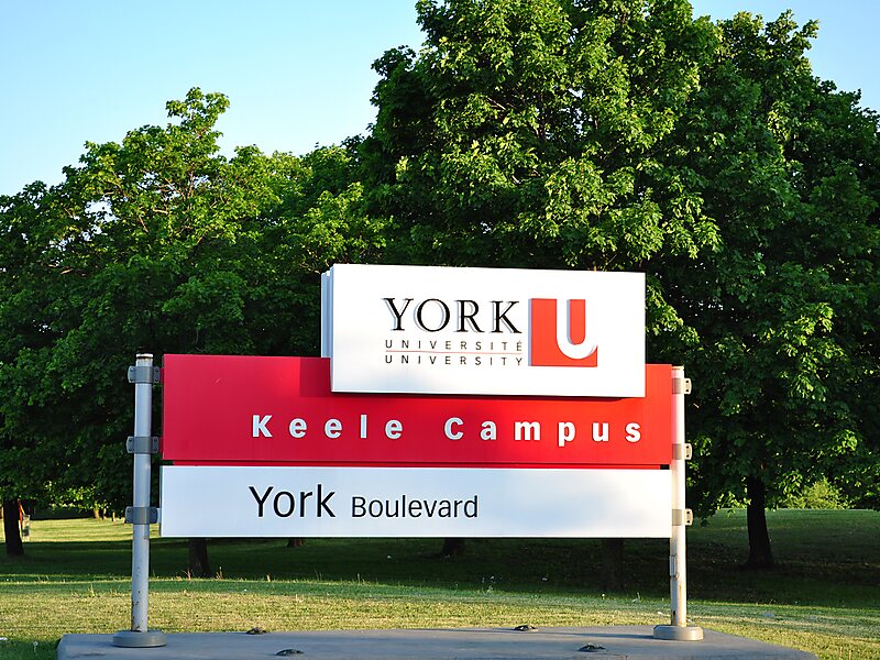 York University, Keele Campus