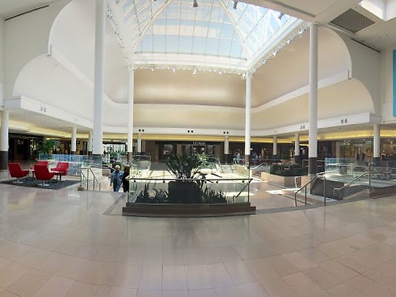 CF Sherway Gardens in Etobicoke, Toronto, Canada