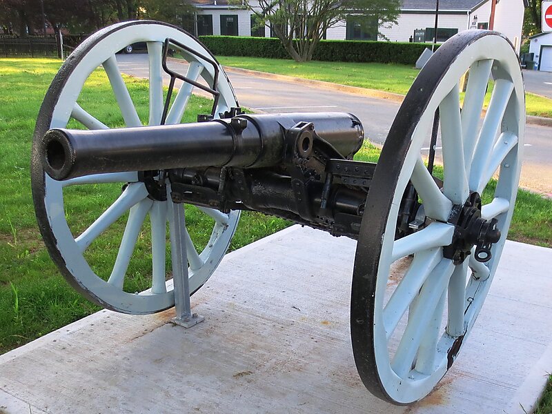 Royal Artillery Park