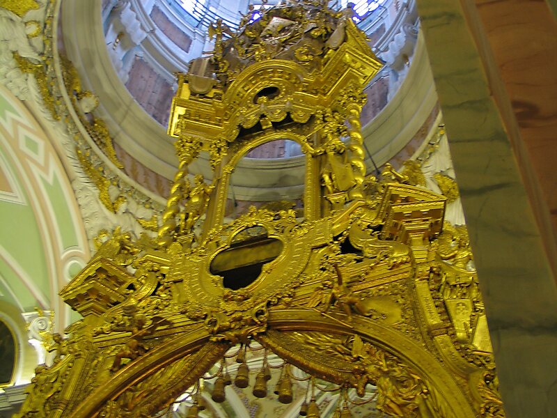 Peter-und-Paul-Kathedrale