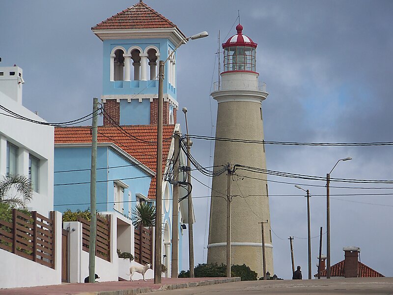 Punta del Este Lighthouse